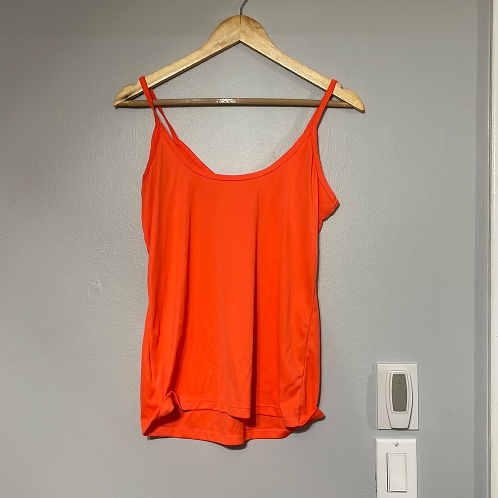 Bright Orange Camisole